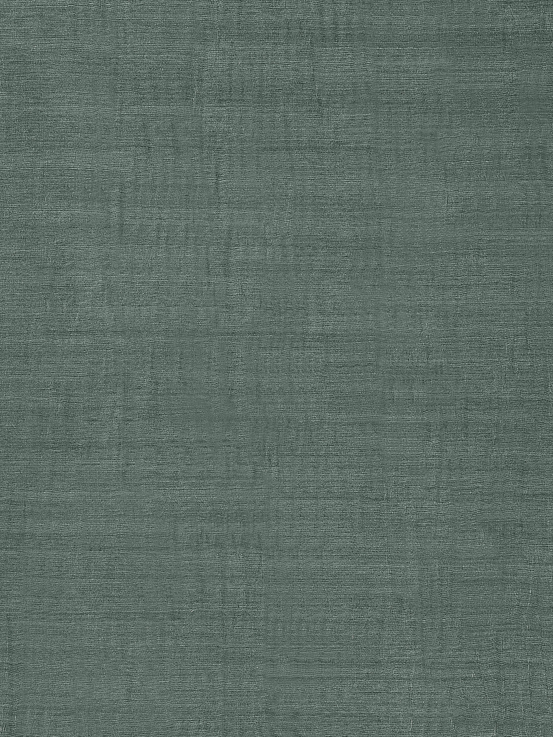 Crafty Deformation - Emerald - Scalamandre Wallpaper
