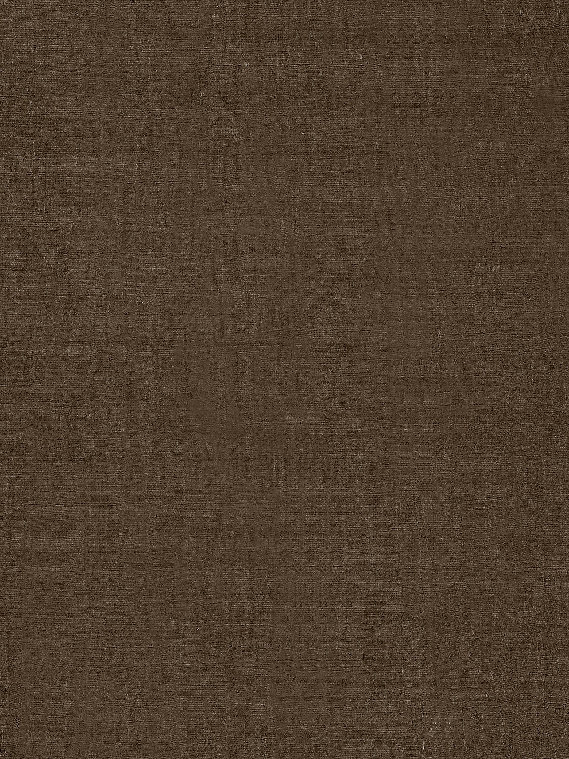 Crafty Deformation - Chocolate - Scalamandre Wallpaper