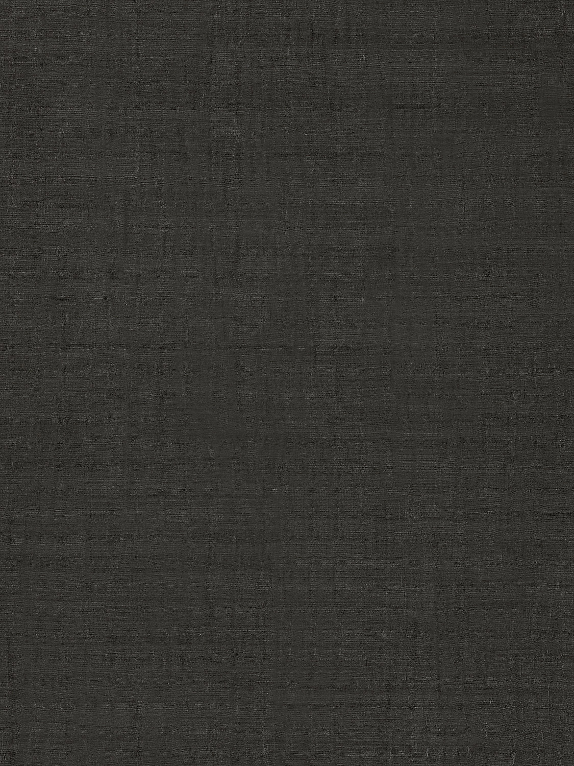 Crafty Deformation - Noir - Scalamandre Wallpaper