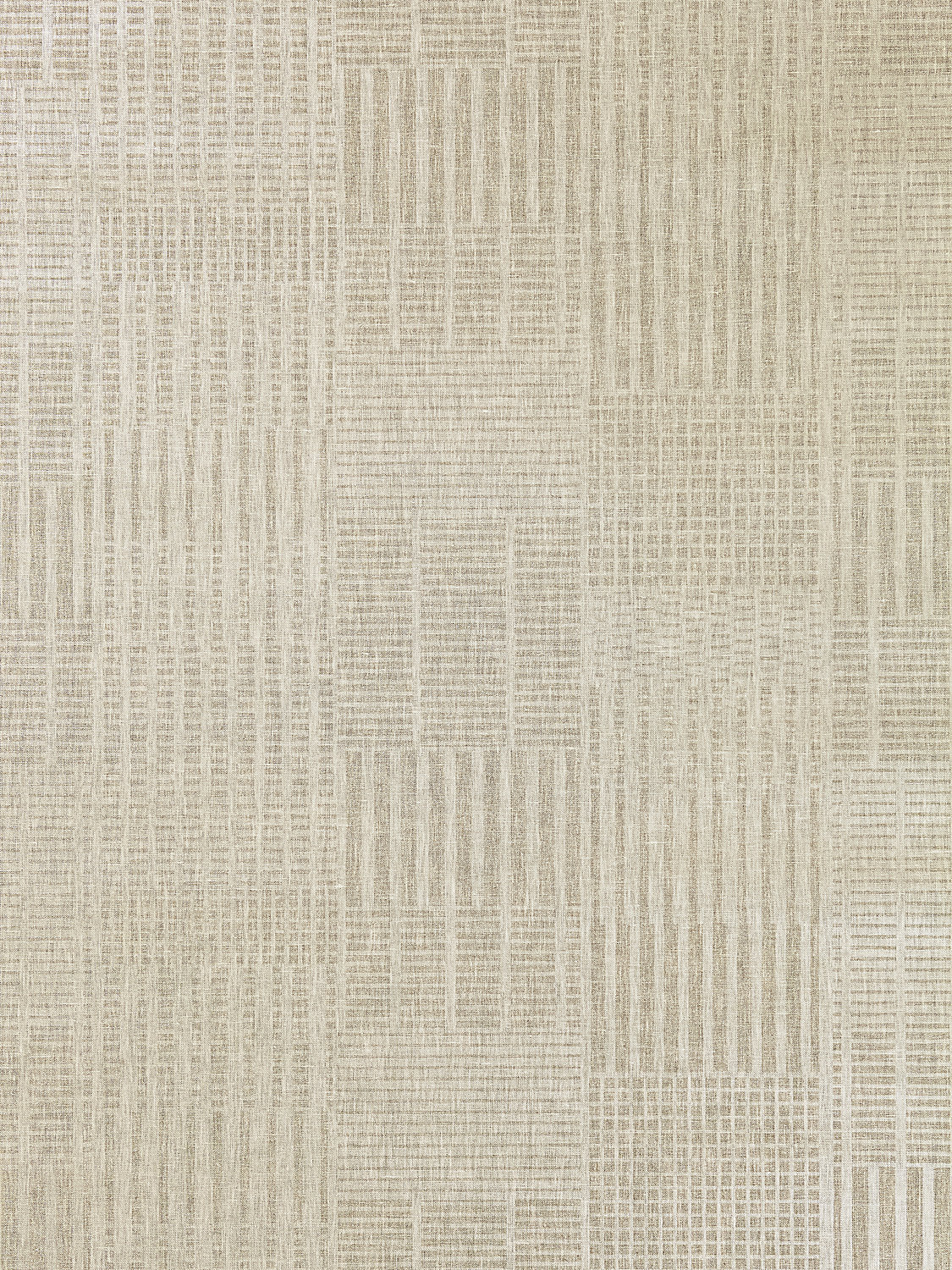 Tech Inspirations - Limestone - Scalamandre Wallpaper