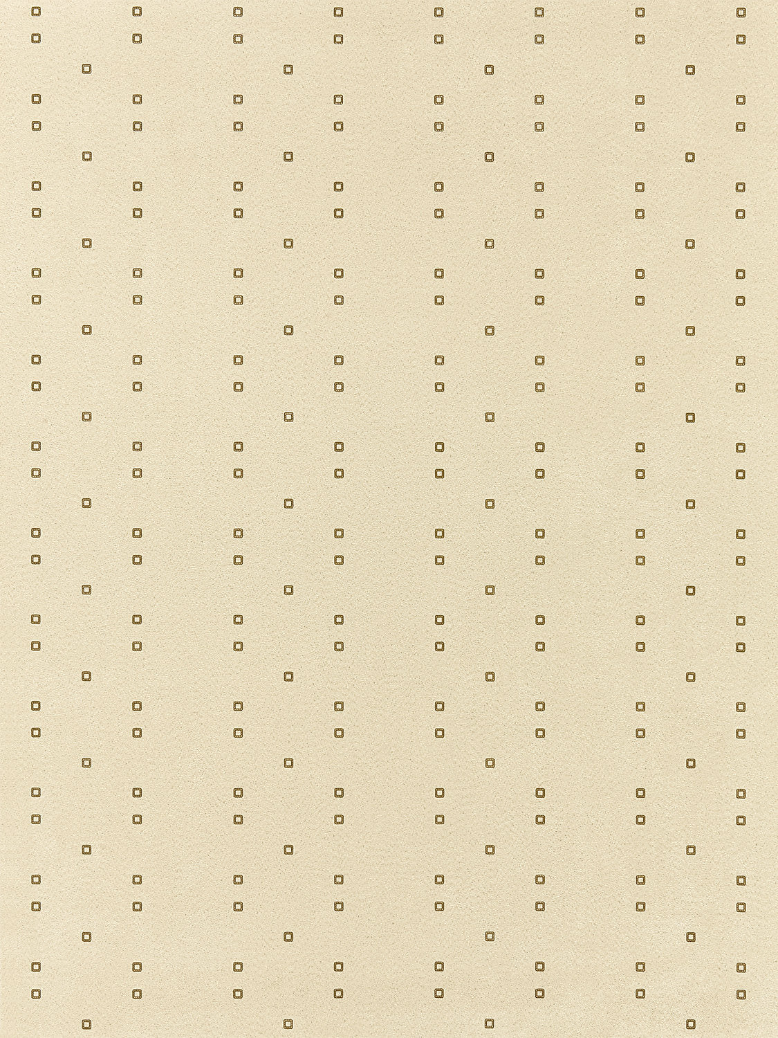 Graphic Spirit - Creme - Scalamandre Wallpaper