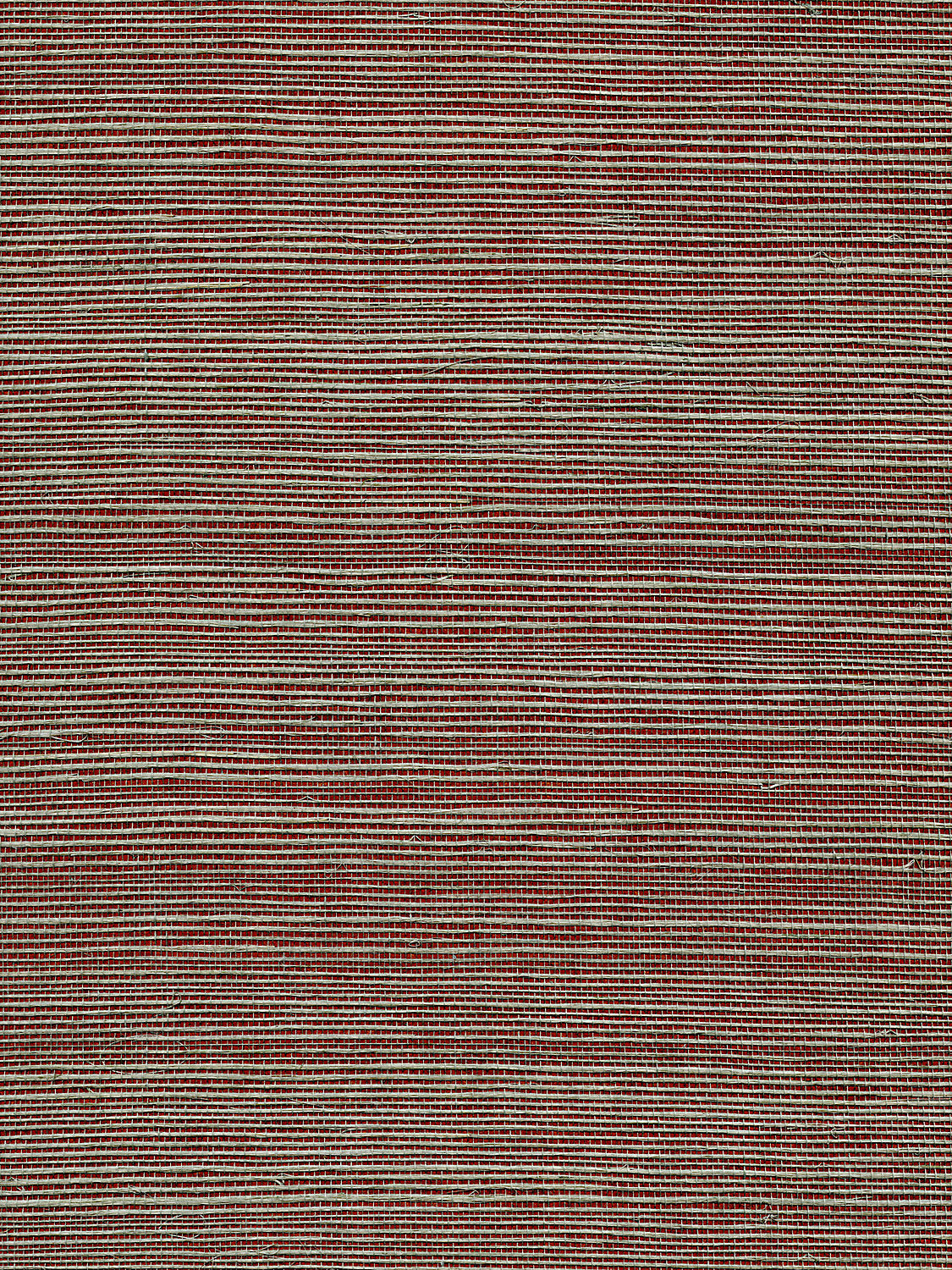 Organic Dual Tone Sisal - Blue Spice - Scalamandre Wallpaper