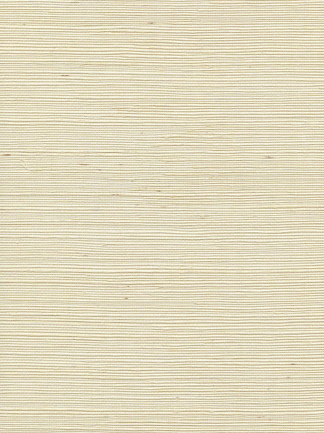 Organic Sisal - Vellum - Scalamandre Wallpaper