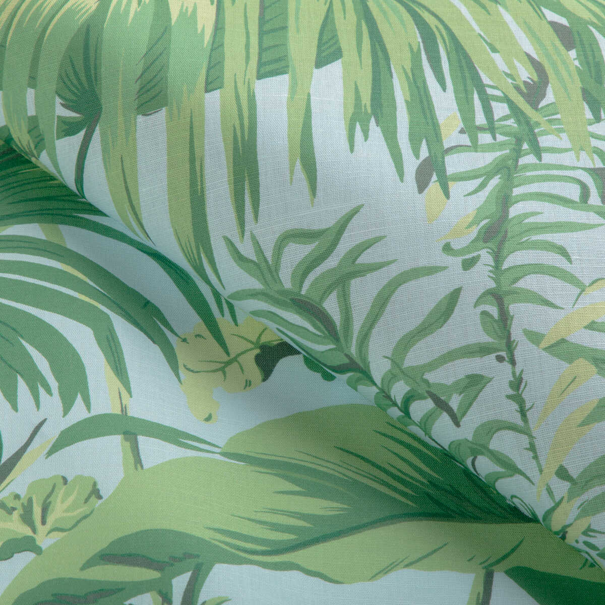 Yasuni - Sky Blue - KRAVET COUTURE Fabric