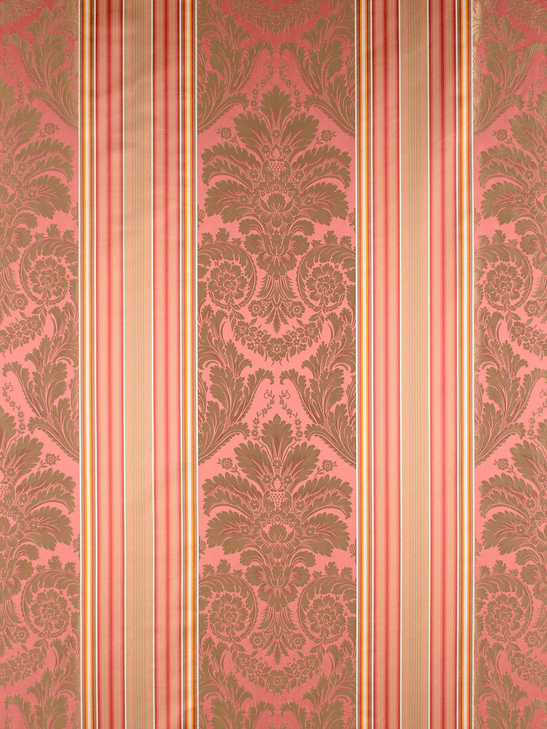 Palazzo Pamphily Stripe - Grenadine