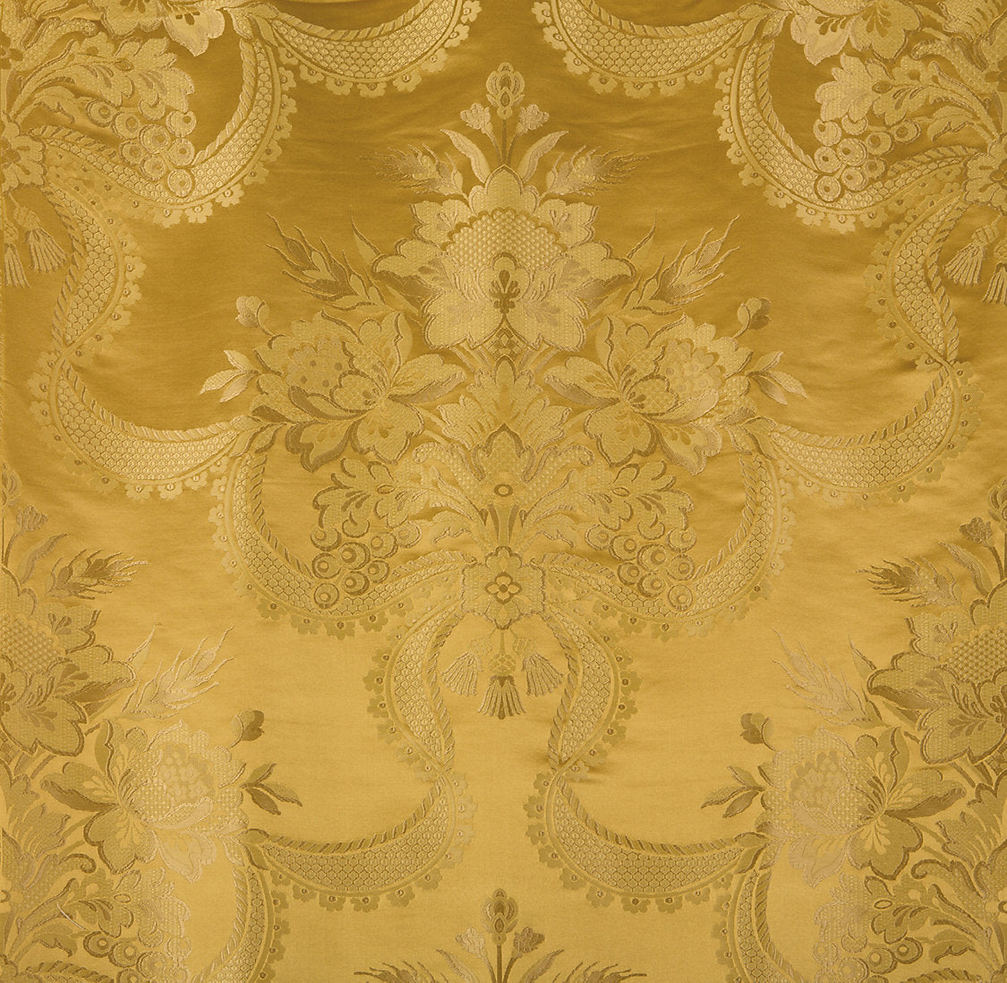 Reale Nastri - Gold - Scalamandre Fabric