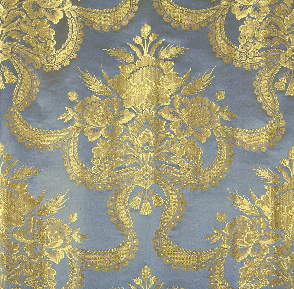 Reale Nastri - Blue Jay - Scalamandre Fabric