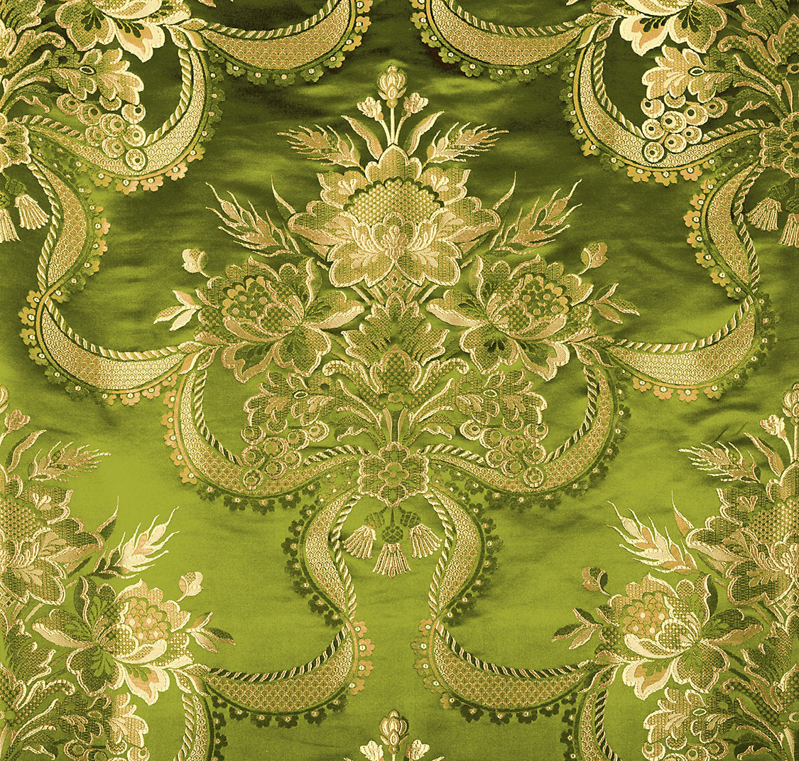 Reale Nastri - Pear Gold - Scalamandre Fabric