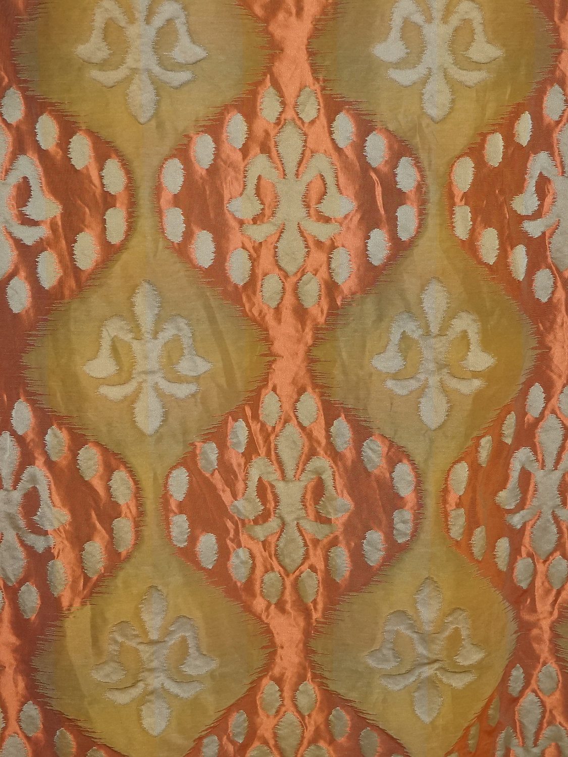 Angel Of Longevity - Salmon / Blue / Green