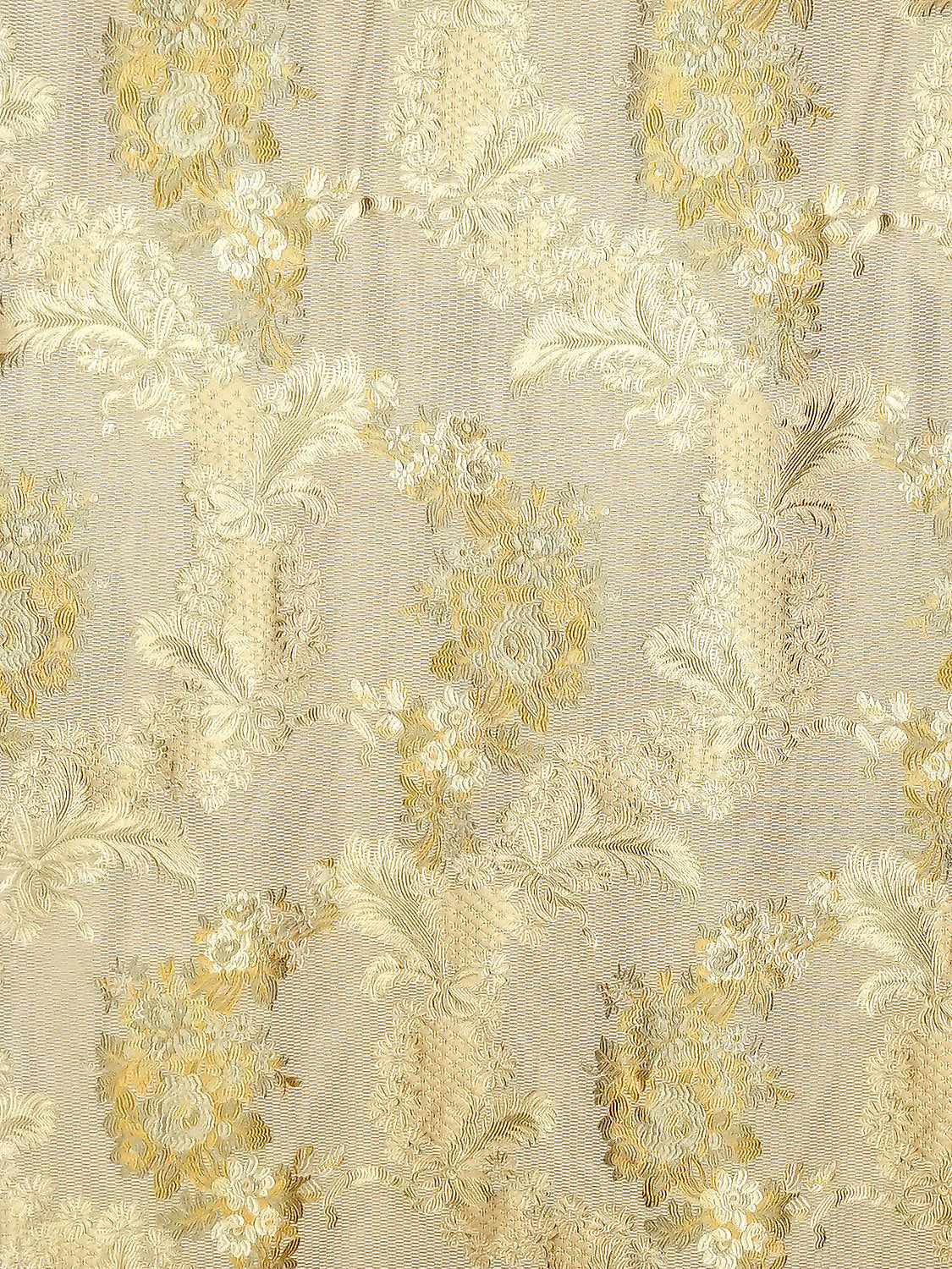 La Verne - Topaz - Scalamandre Fabric