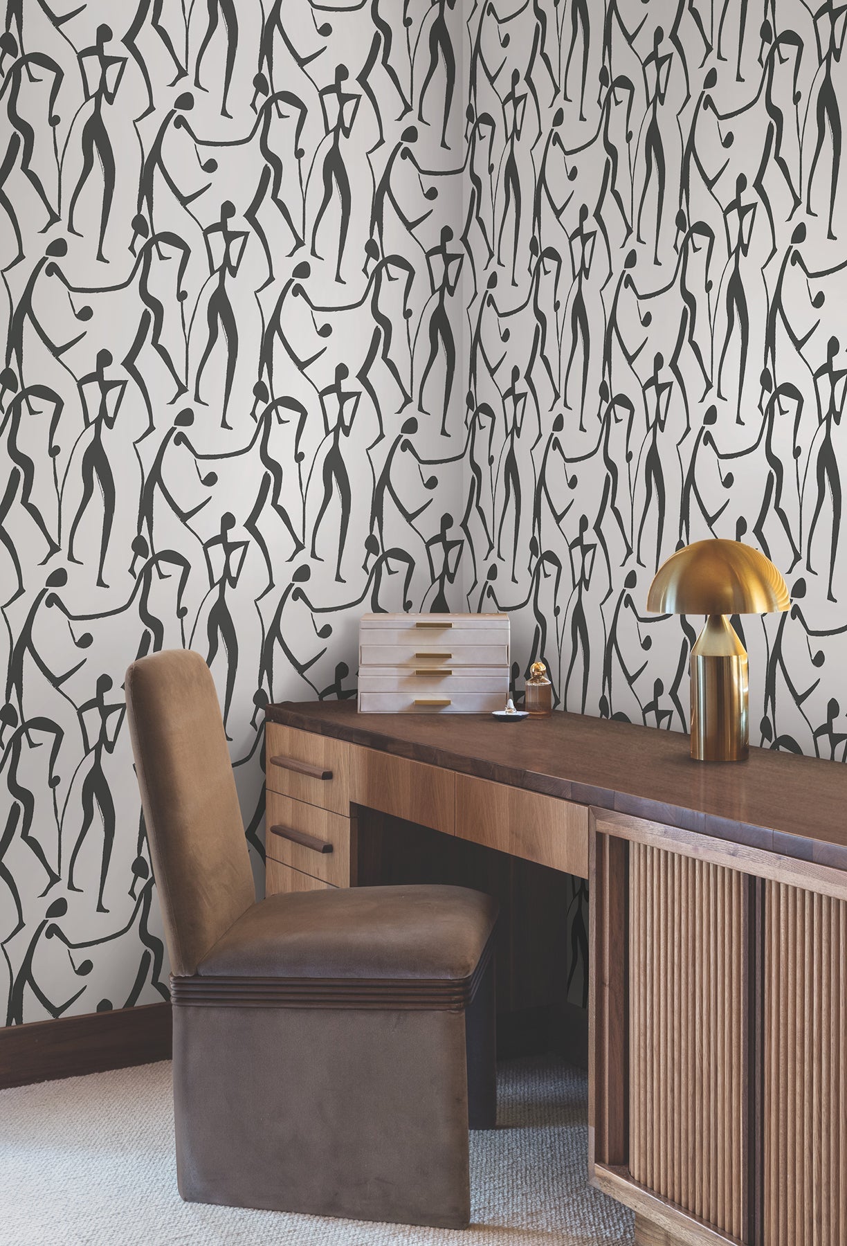 joyful-dancers-wallpaper-carbon-black-york-wallcoverings-zm2831
