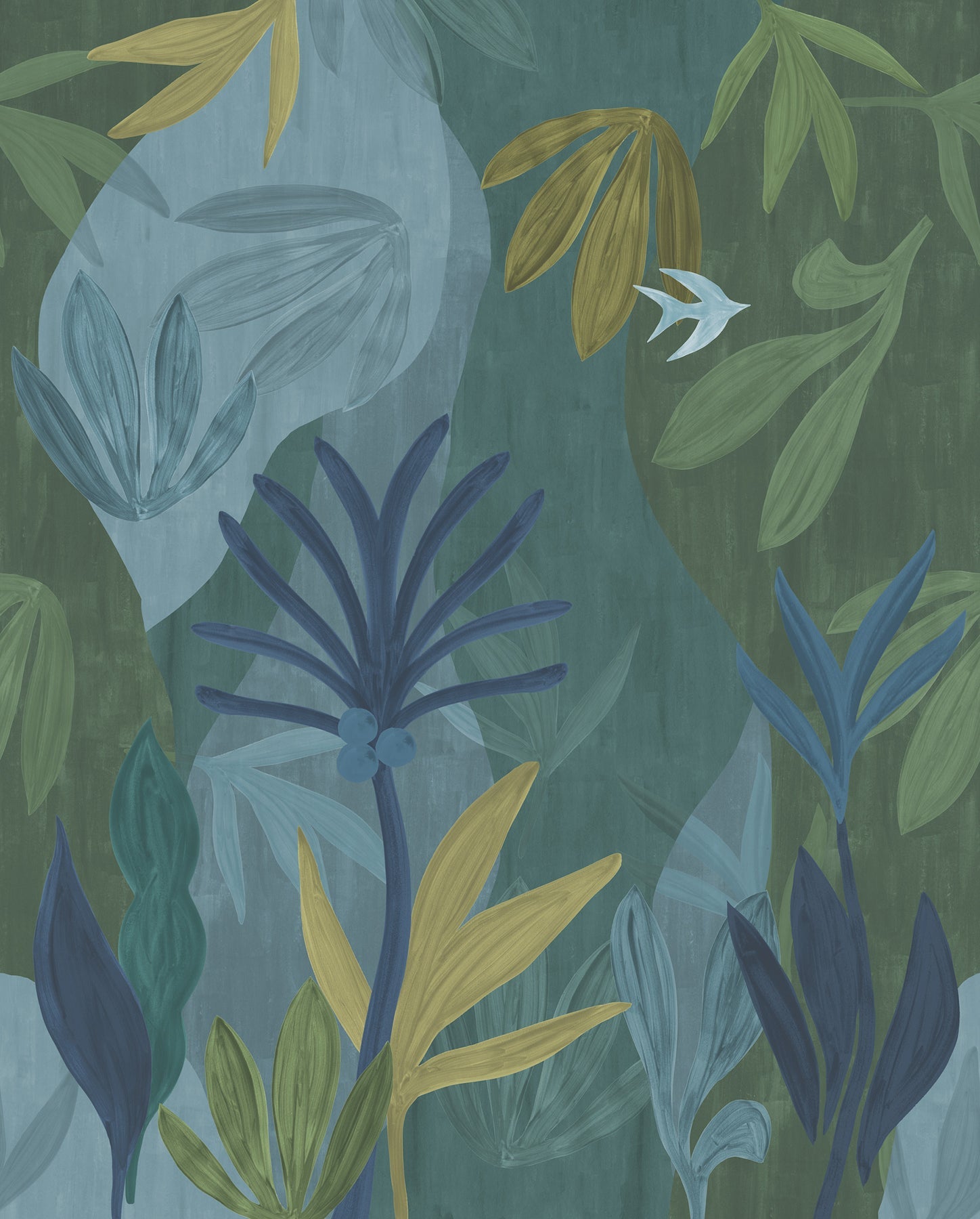 chambord-gardens-wall-mural-ultramarine-york-wallcoverings-zm2849m