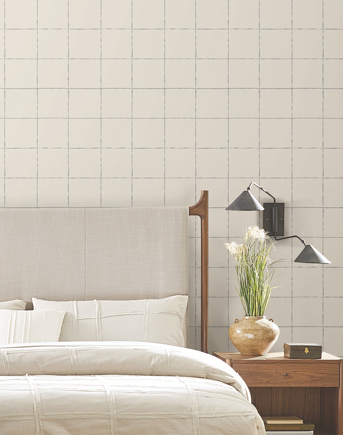 la-vitre-plaid-wallpaper-lichen-grey-york-wallcoverings-zm2851