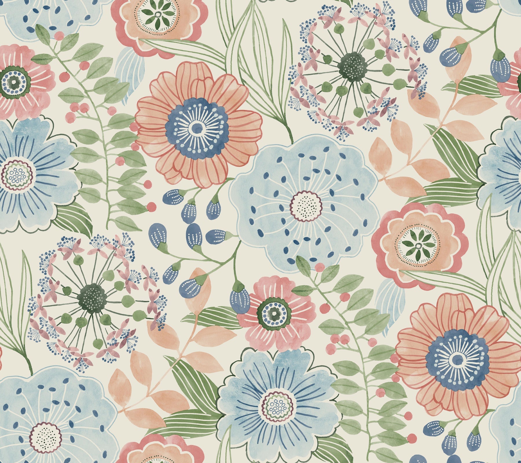 artistic-bouquet-wallpaper-multicolor-york-wallcoverings-zm2893
