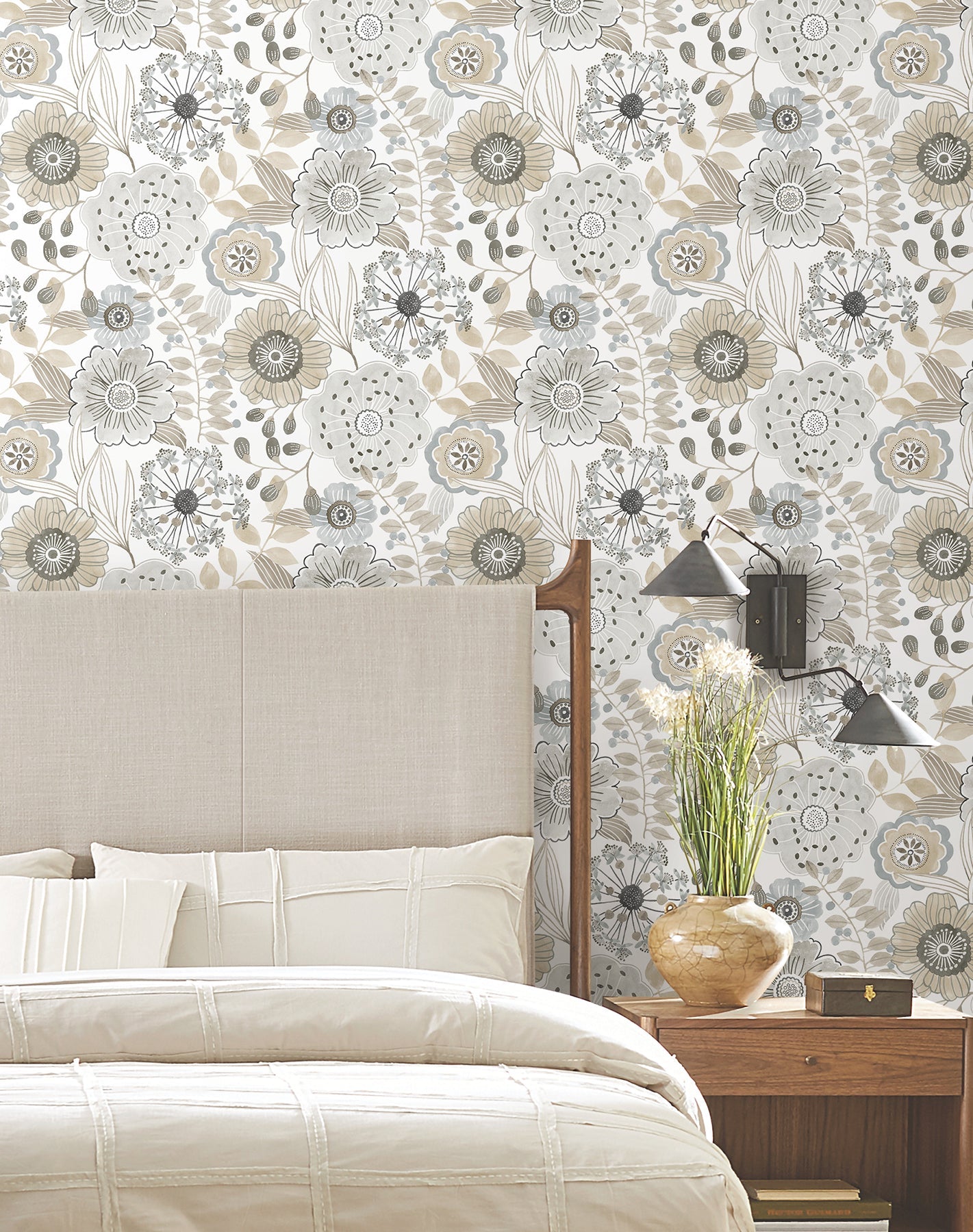 artistic-bouquet-wallpaper-neutral-york-wallcoverings-zm2894