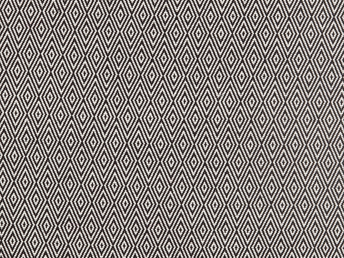 Mokala Revrs - Black & White - Scalamandre Fabric