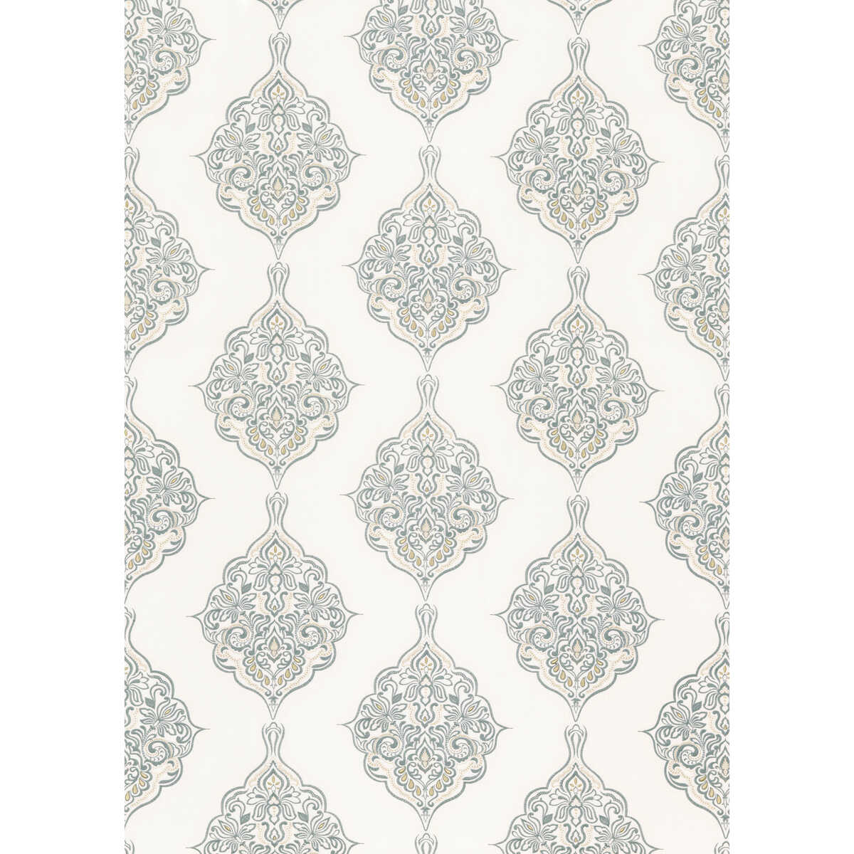 Montacute - Soft Blue - G P & J BAKER Fabric