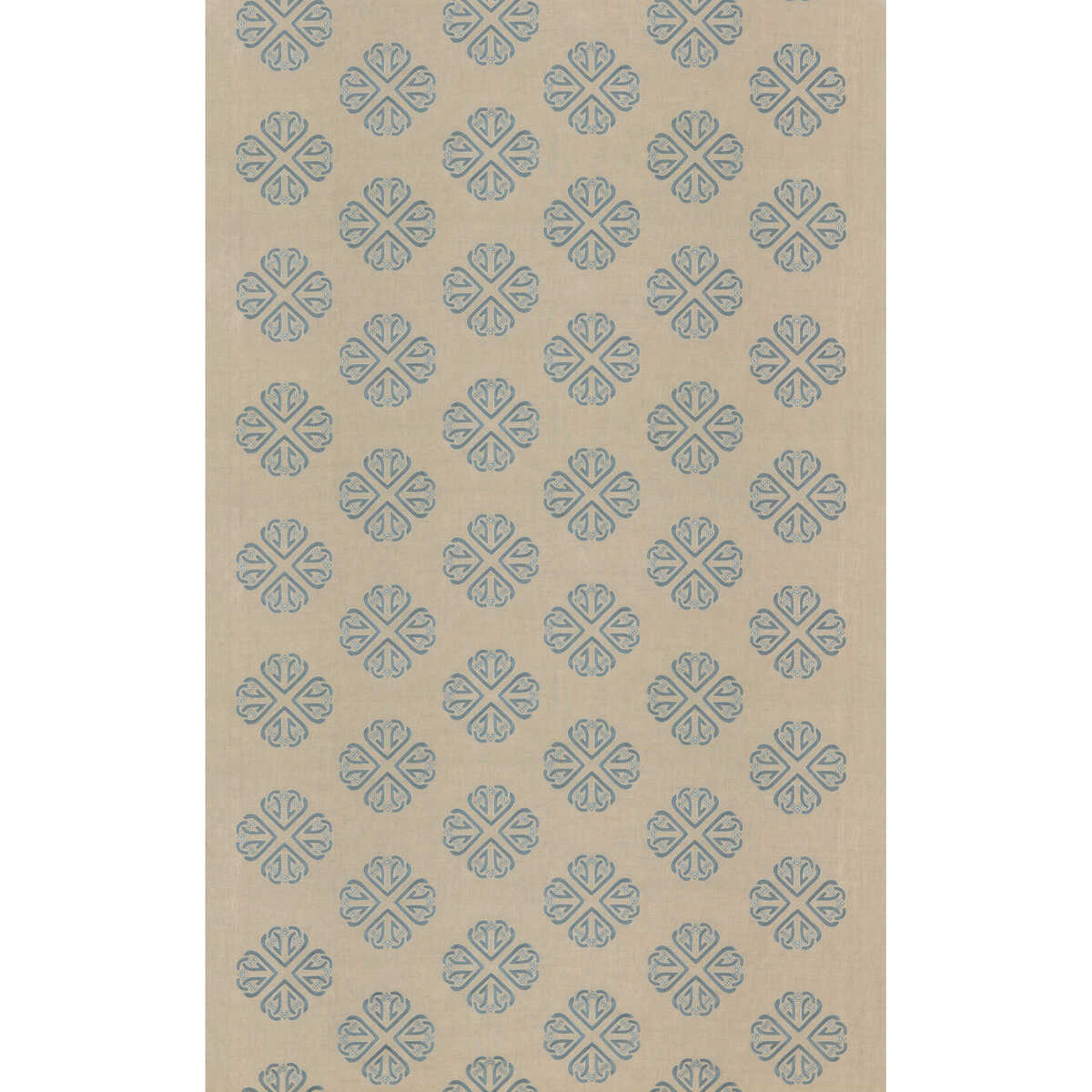Kersloe - Soft Blue - G P & J BAKER Fabric