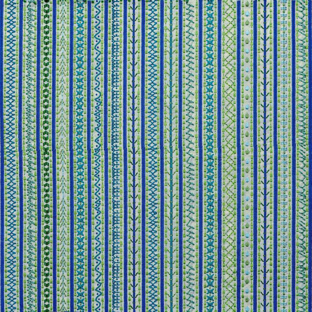 Bfc36805300 Capri Blue Green Lee Jofa Fabric - LEE JOFA Fabric