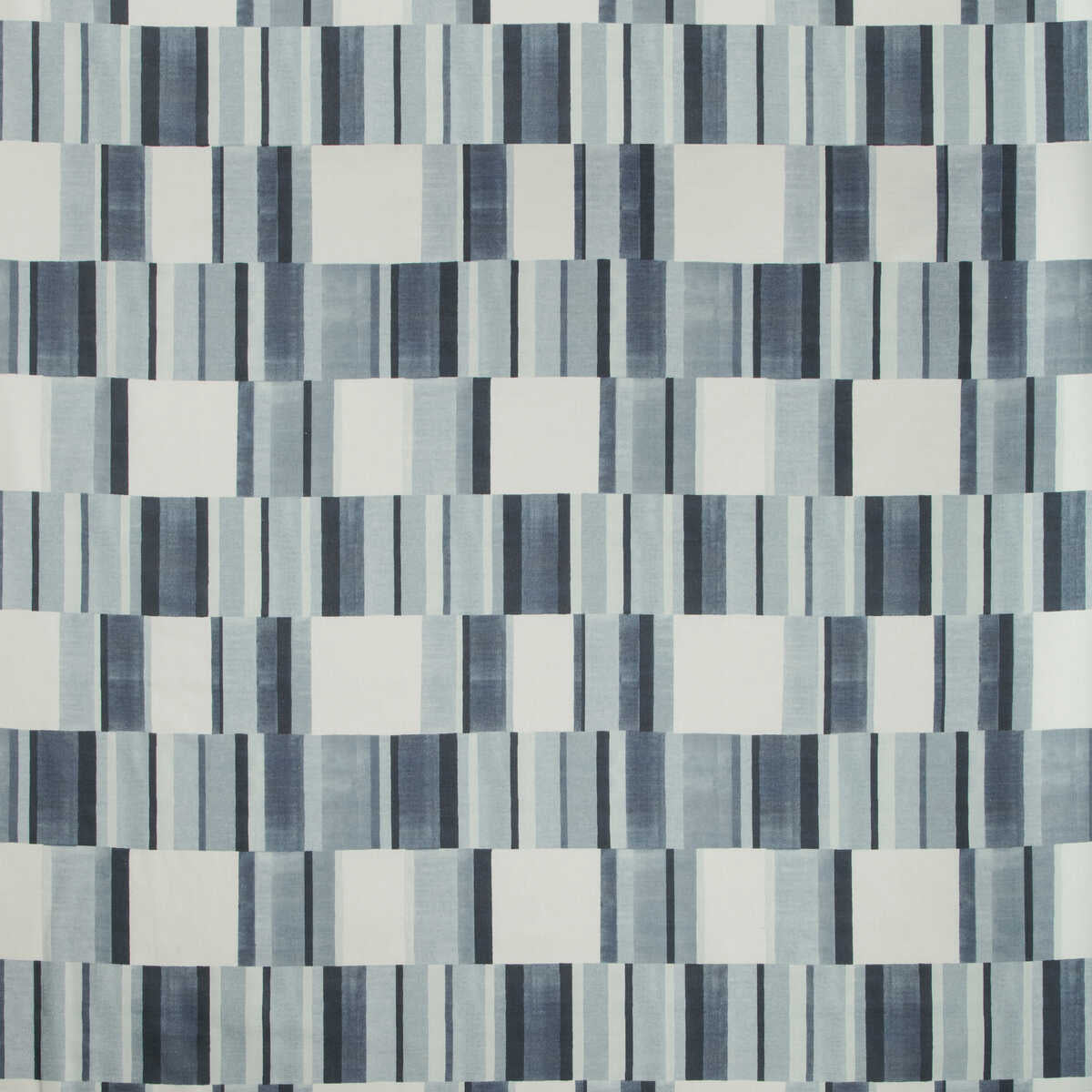 Blockstack - Chambray - KRAVET BASICS Fabric