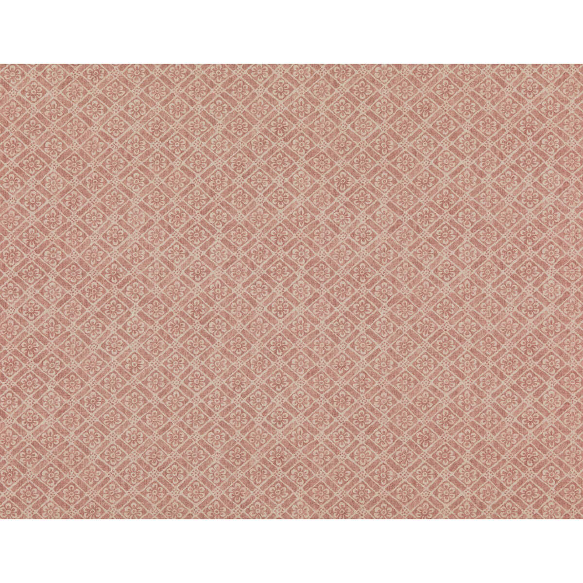 Moreton Trellis - Spice - G P & J BAKER Fabric
