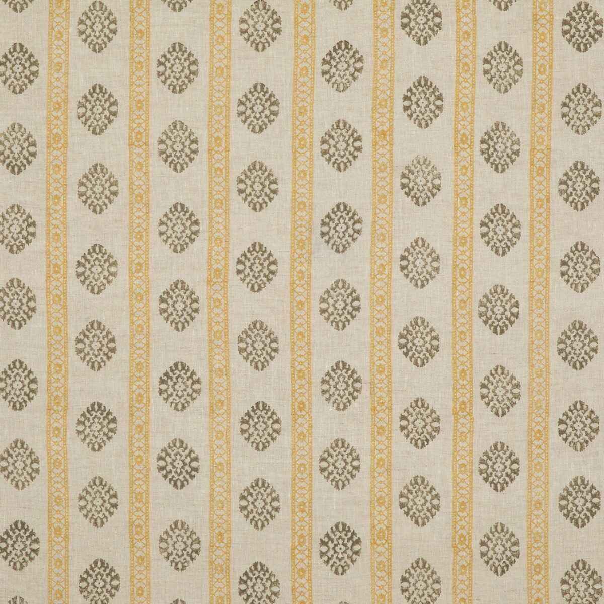 Bp1082130 Alma Ochre Mole G P J Baker Fabric