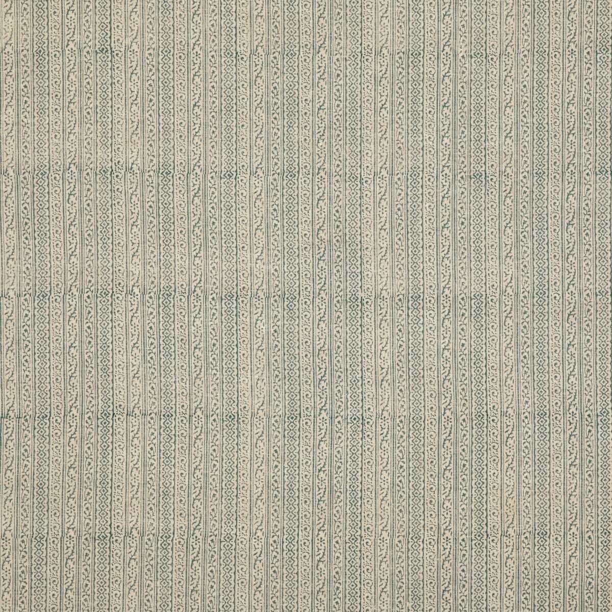 Cherbury - Blue - G P & J BAKER Fabric