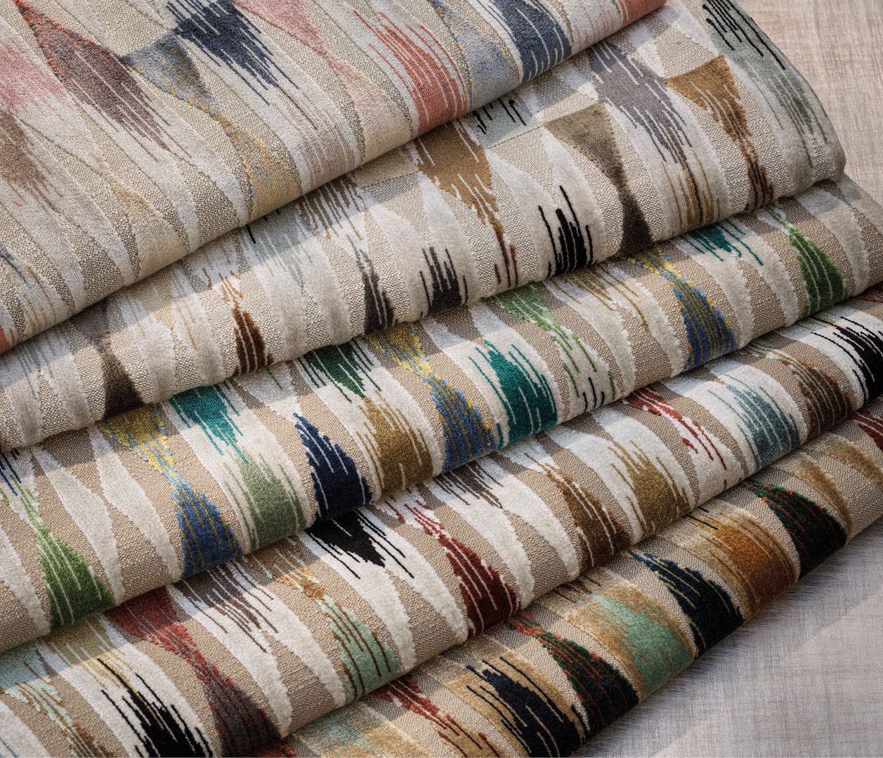 Lansdowne Colville Antique Gold - Osborne & Little - F7870-04 Fabric