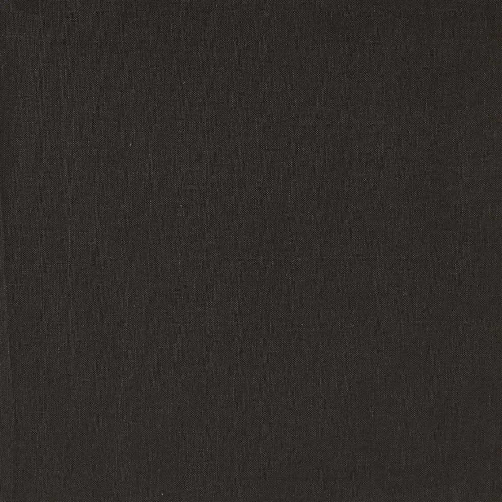 FRL5180-11 Classic Linen Ebony by Ralph Lauren Fabric - Ralph Lauren Fabric Fabric