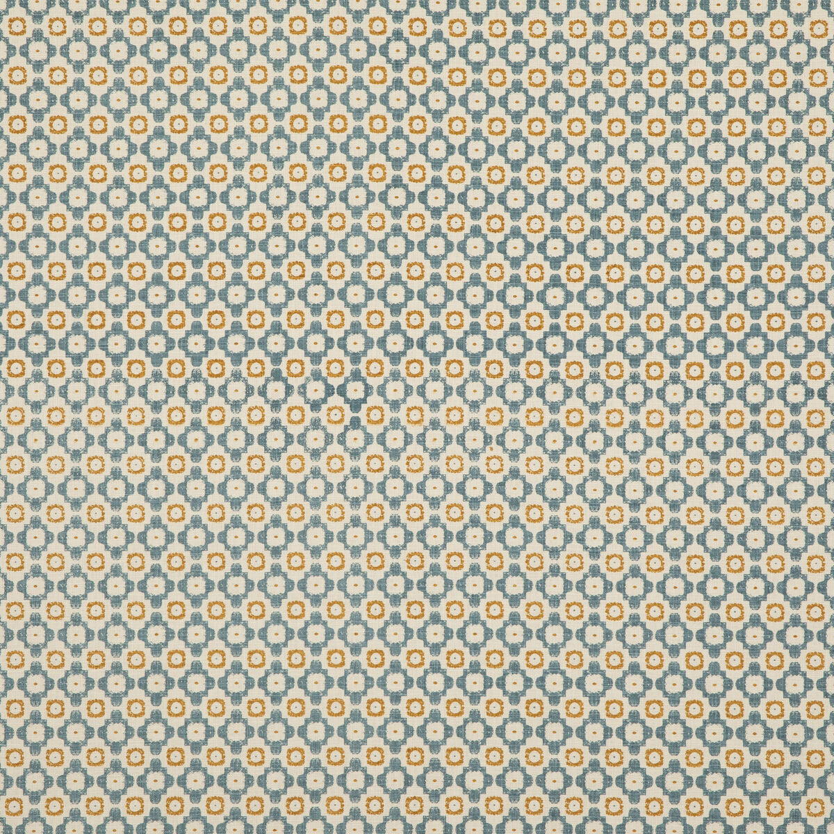 Ambit - Teal - Threads Fabric