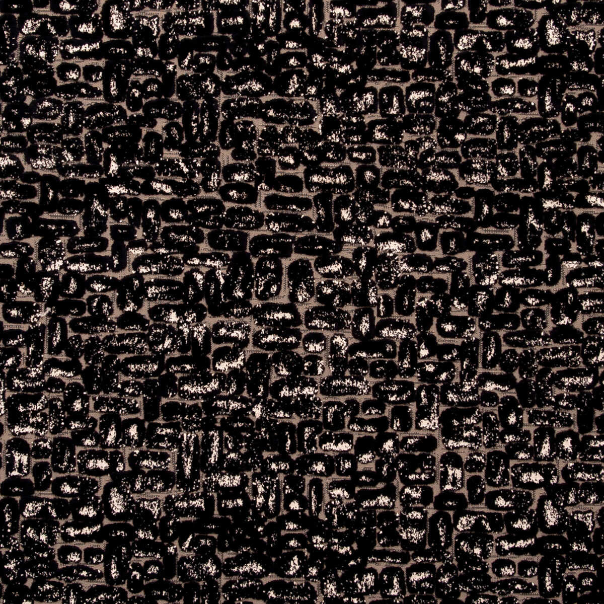 Moda - Ebony - CLARKE AND CLARKE Fabric
