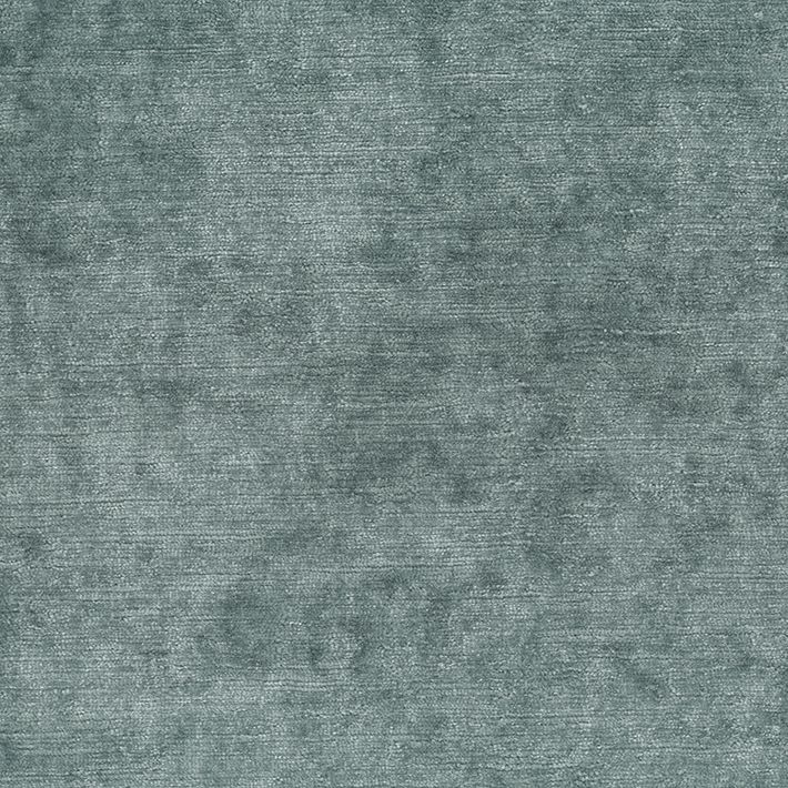 Belvedere Velvet Duck Egg - F8130 - Osborne & Little