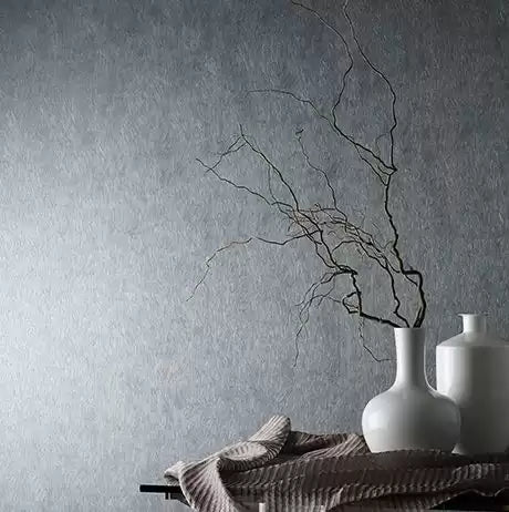 Metallico Vinyls Falcon Antique Gold - Osborne & Little - W6901-02 Wallcovering