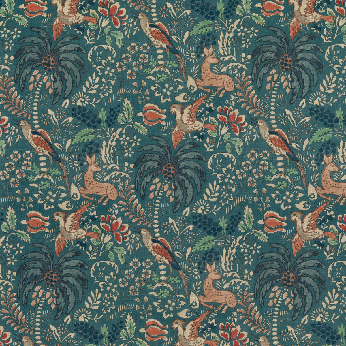 Fantasia - Teal