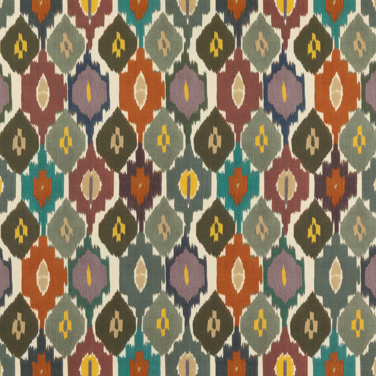 Town House - Multi - MULBERRY Tela