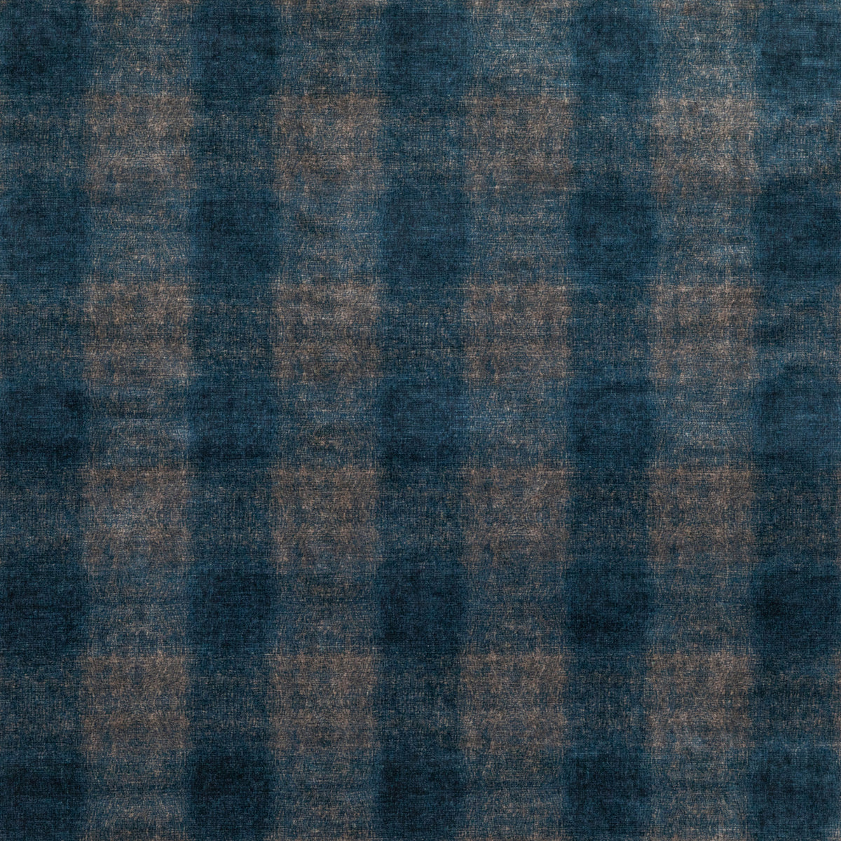 Highland Check - Indigo - FD314.H10.0 - Mulberry Fabric