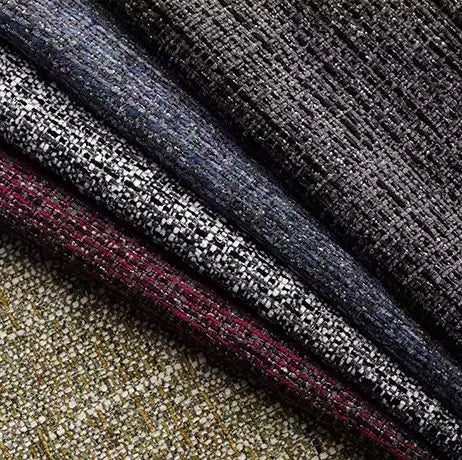 Flannan Mull Lime/Cream - Osborne & Little - F6975-01 Fabric