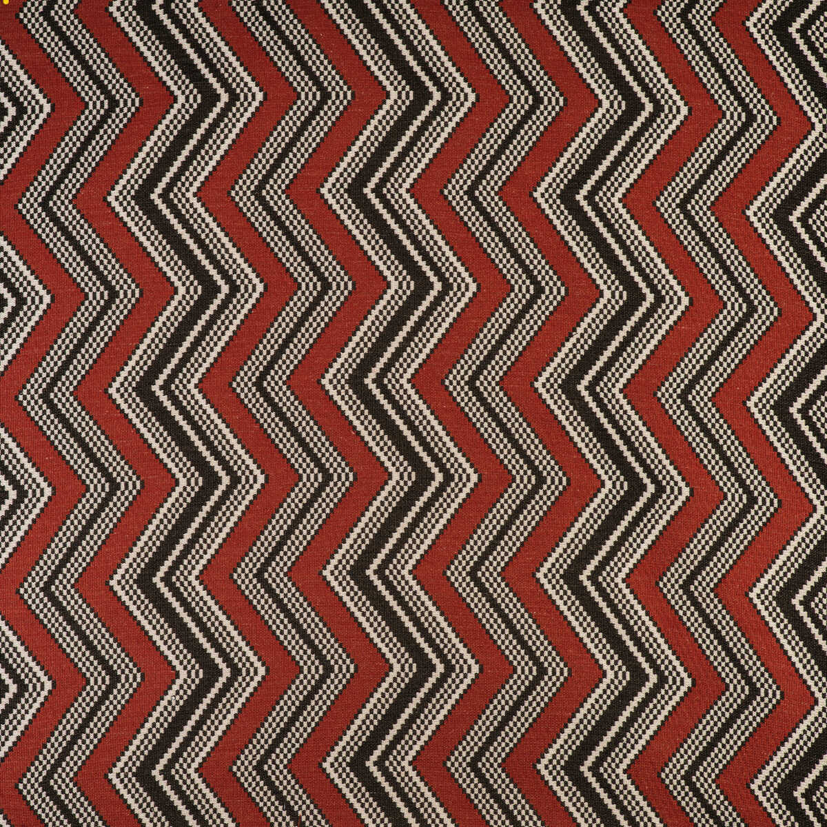 Zig Zag - Rojo - GASTON Y DANIELA Tela