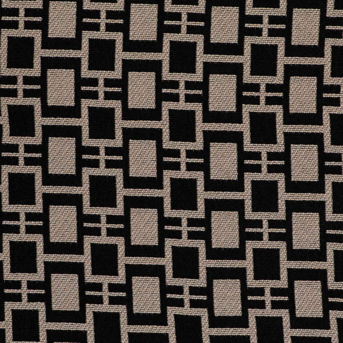 Gdt55160020 Series Lino Negro Gaston Y Daniela Fabric