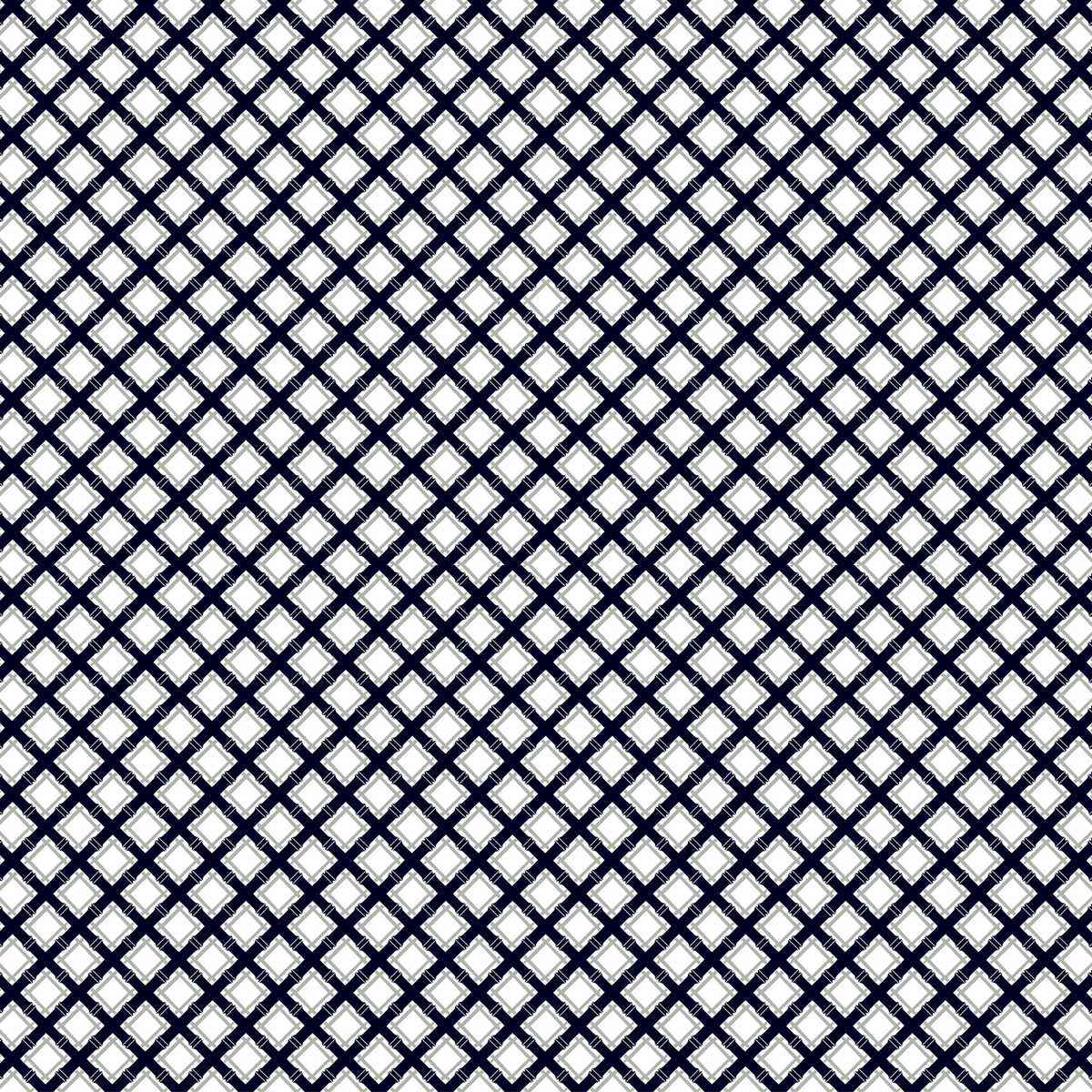 Gdt55270020 Trellis Navy Gris Gaston Y Daniela Fabric