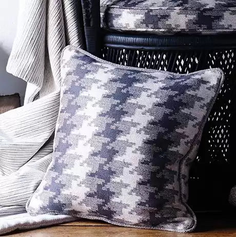 Ormond Granagh Black/Ivory - Osborne & Little - F6693-01 Fabric