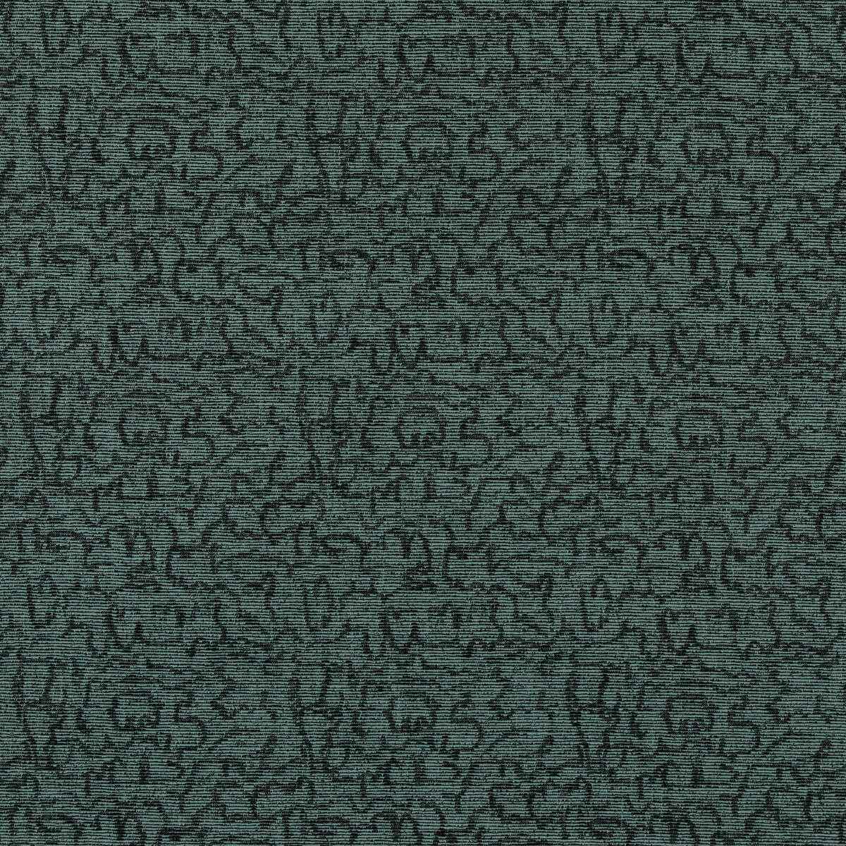 Gwf37345380 Crescendo Lagoon Ebony Lee Jofa Modern Fabric - LEE JOFA MODERN Fabric