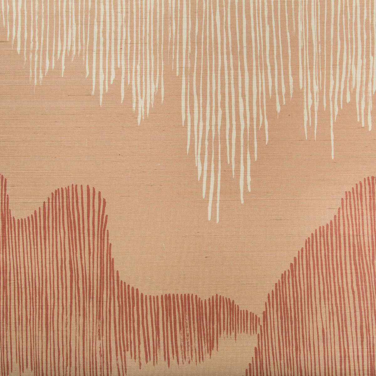 Cascadia Paper - Blush - LEE JOFA MODERN Wallpaper