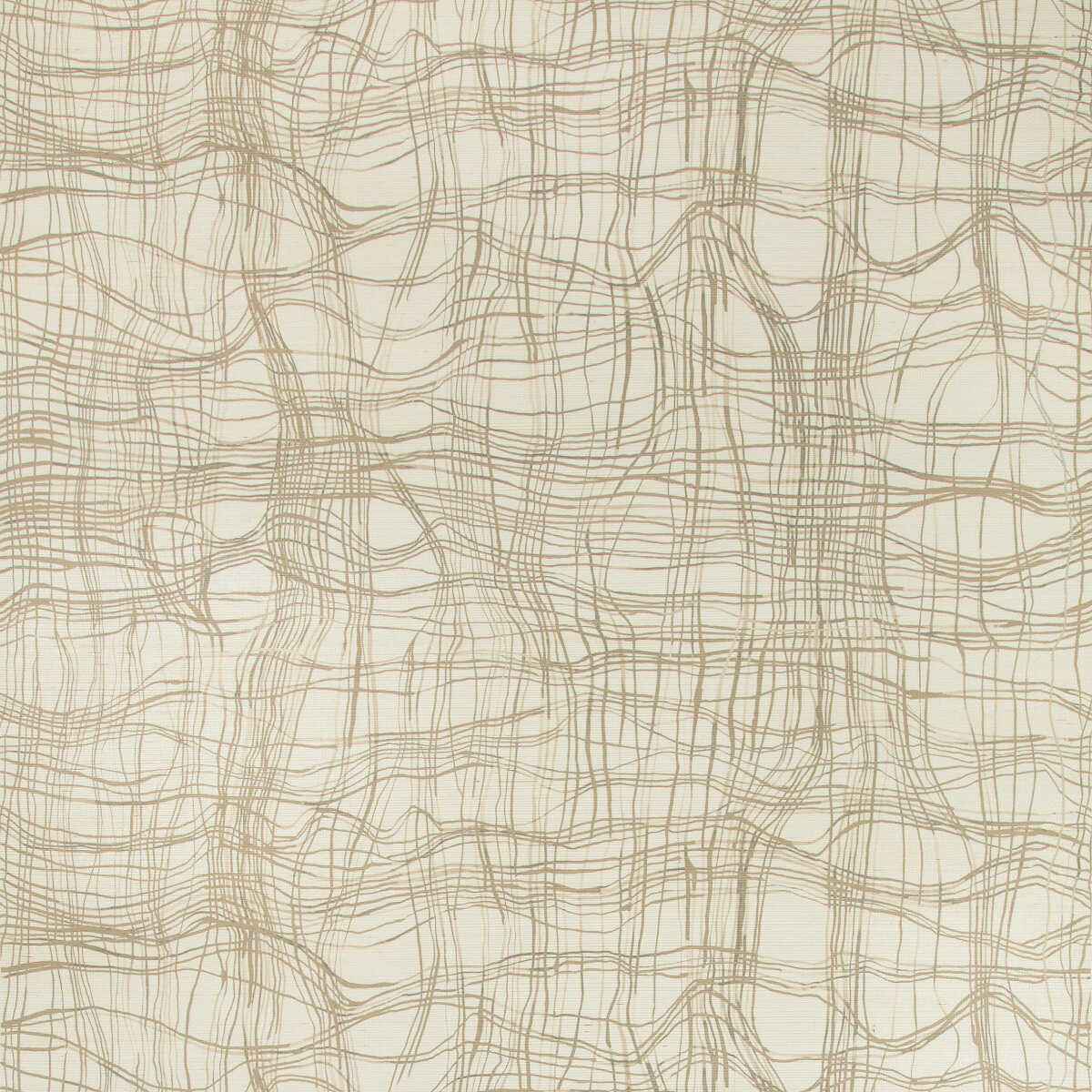 Gwp37161610 Entangle Paper Almond Lee Jofa Modern Wallpaper