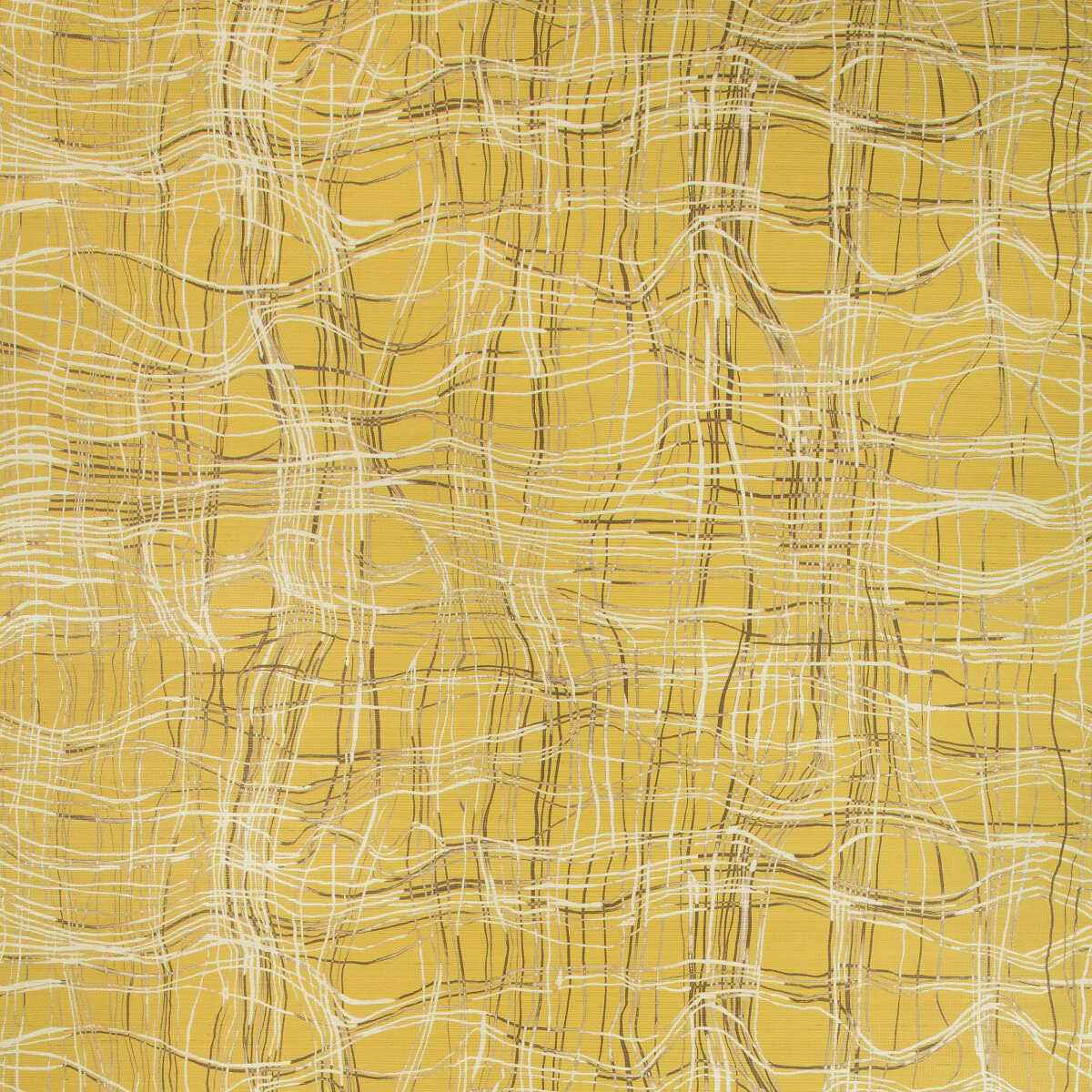 Gwp37164060 Entangle Paper Mustard Lee Jofa Modern Wallpaper