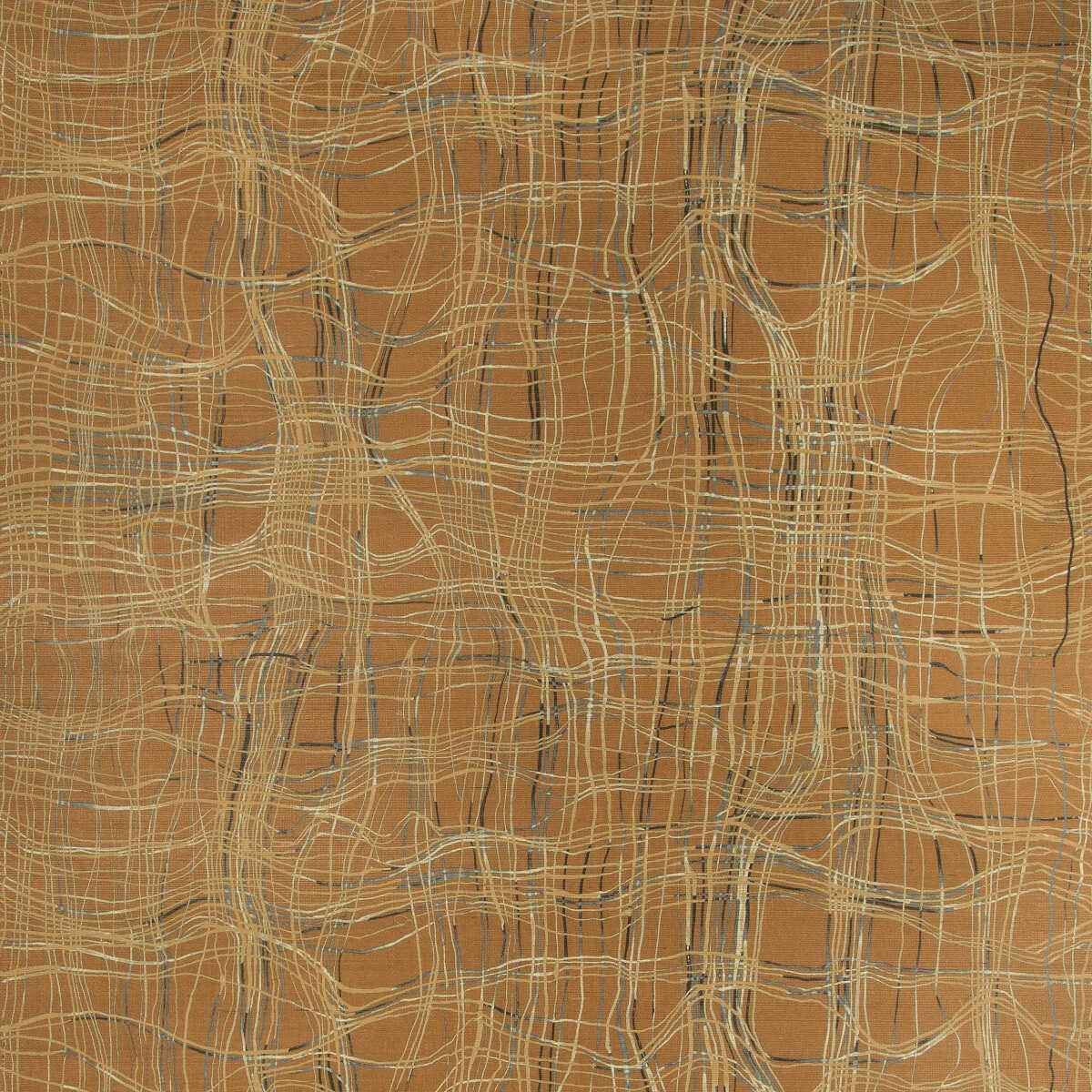 Gwp37166250 Entangle Paper Saddle Lee Jofa Modern Wallpaper - LEE JOFA MODERN Wallpaper