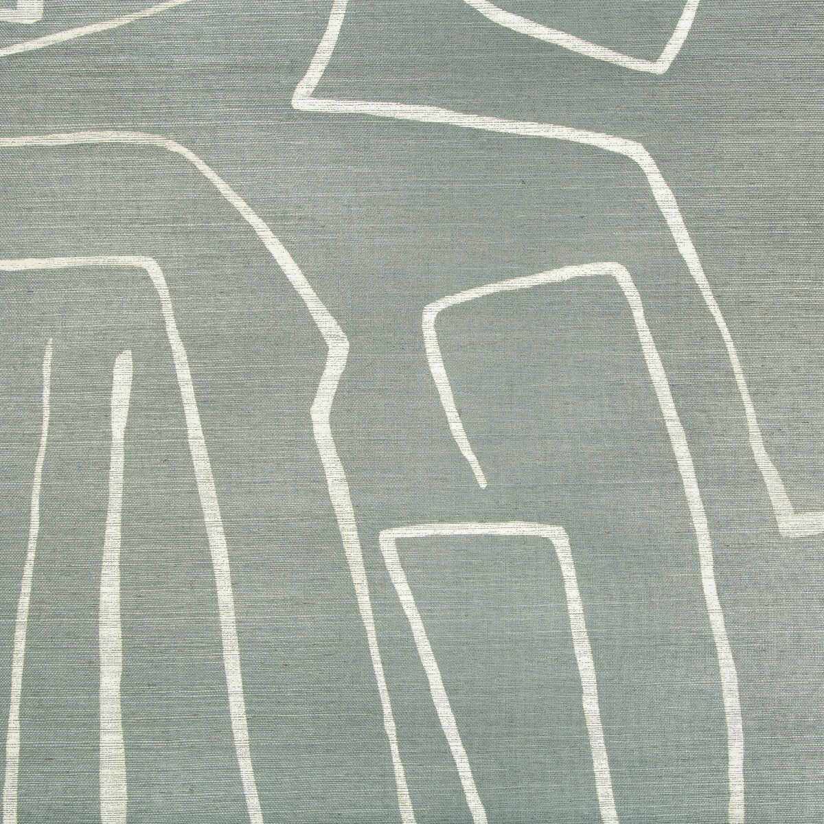 Graffito Ii - Denim - LEE JOFA MODERN Wallpaper