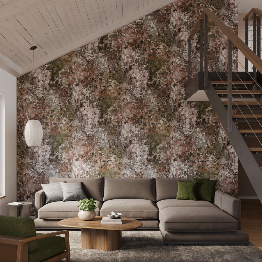 Cedar - CDR-01 BELIAN - Innovations Wallcovering