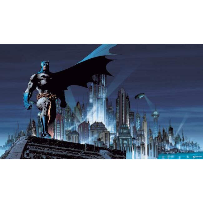 batman-collector-xl-wall-mural-black-york-wallcoverings-jl1066m