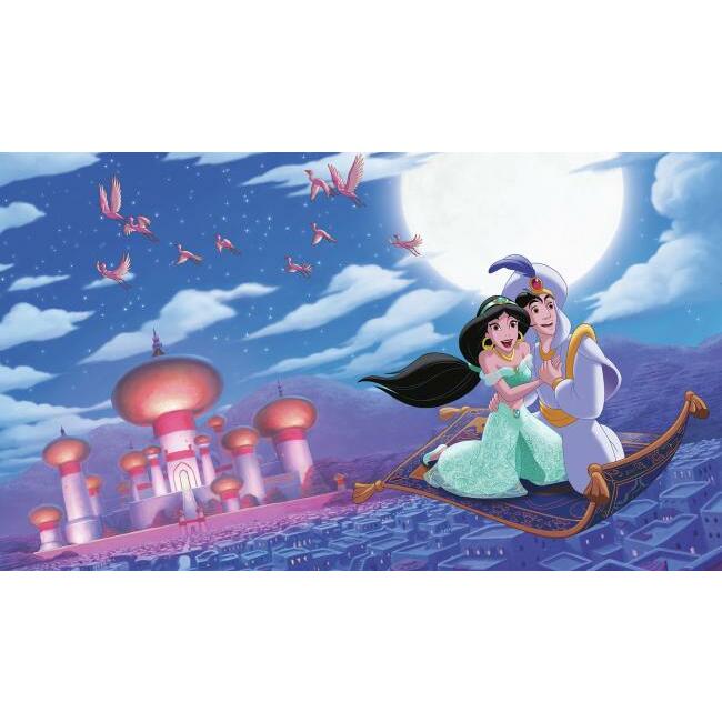 disney-aladdin-xl-wall-mural-blue-york-wallcoverings-jl1371m